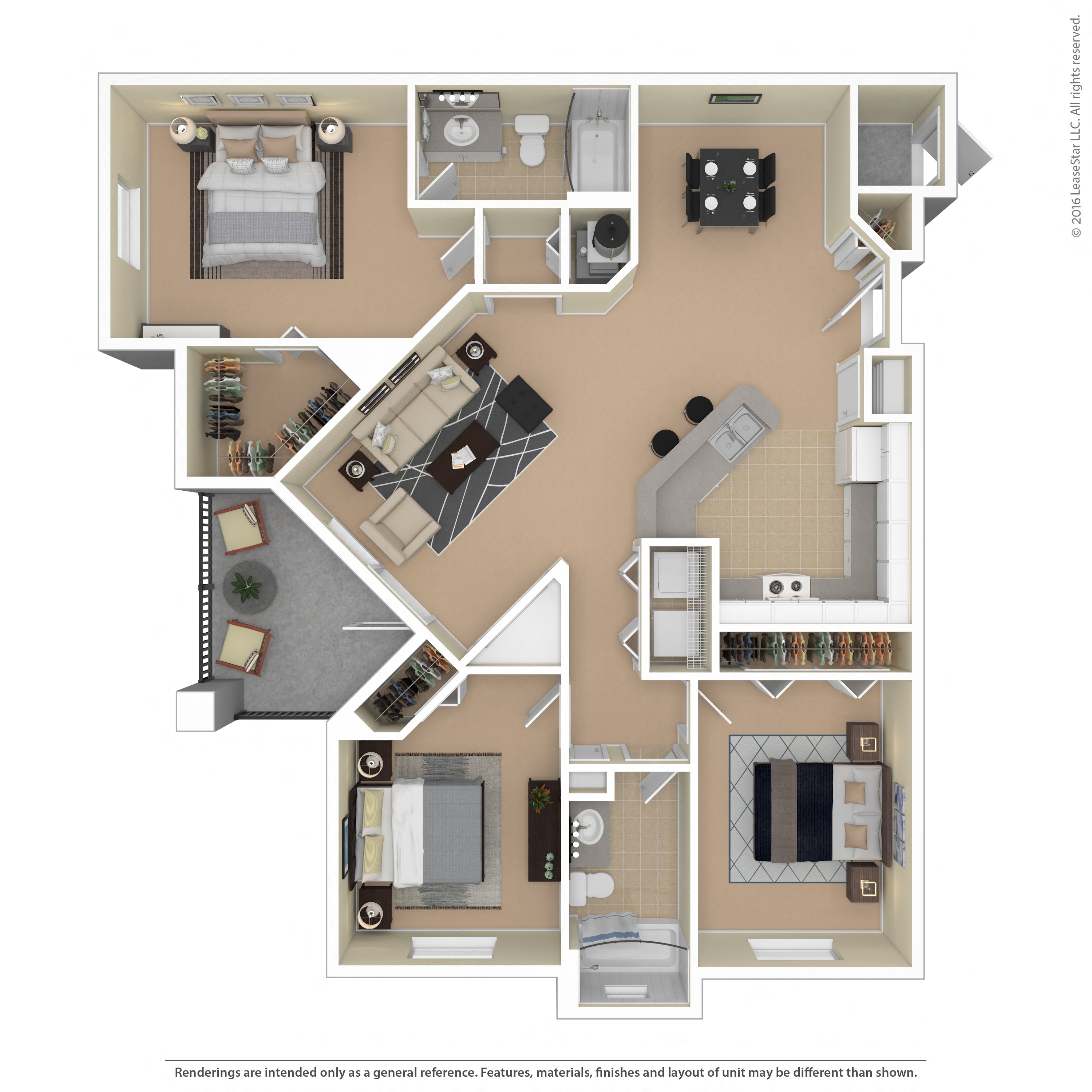 Floor Plan Layout